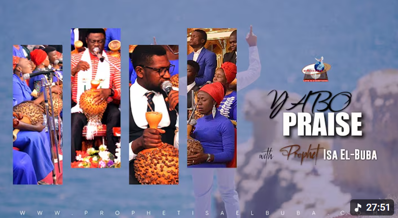 Powerful Praise Session